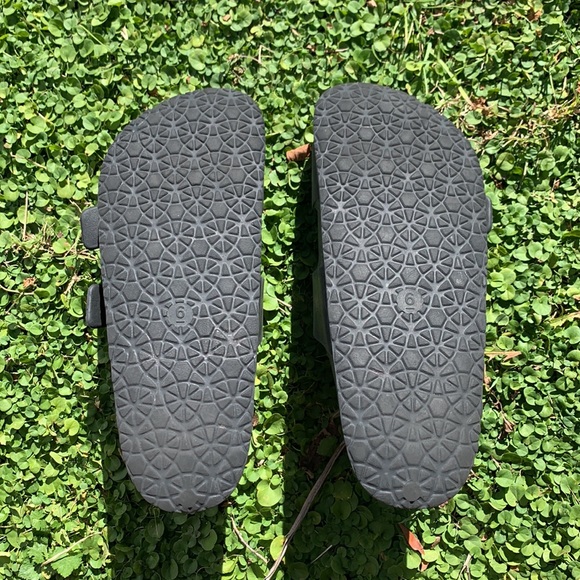 Two Band Slide Waterproof Sandals - Picture 6 of 11